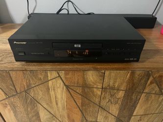 Pioneer DV-434 DVD Player Region 1 NTSC AC 120V Progressive Scan Tested