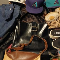 Shoes, Bags & Hats