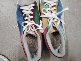 Puma men shoes Size 8