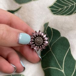 Sunflower Ring!