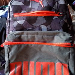 PUMA BACK PACK.