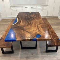 Custom Dining Tables-Please Read Description 