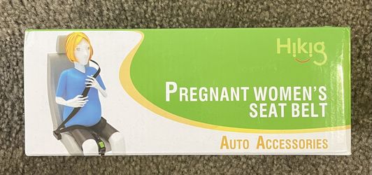 Pregnant Women’s Seat Belt