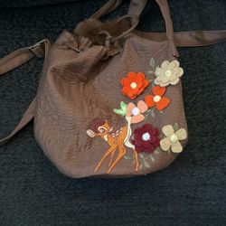 Bambi Disney Purse