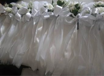 Wedding decorations