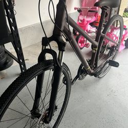 REI CTY 2.1 Woman’s hybrid bike