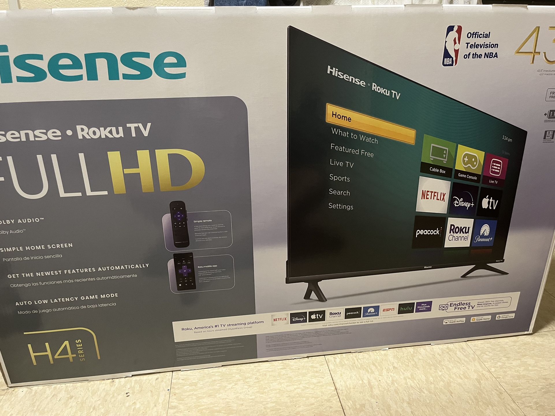 Hisense Tv
