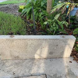Concrete Slab - Free