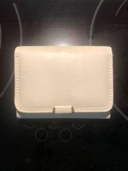 Leather wallet