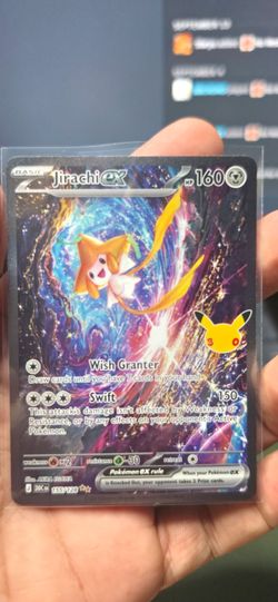 Jirachi 30th Anniversary
