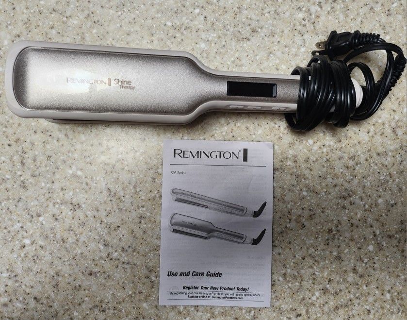 Hair Straightener/Flat Iron