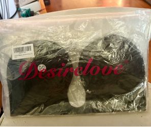 Strapless bras all sizes