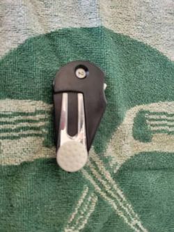 Golf multifunction tool