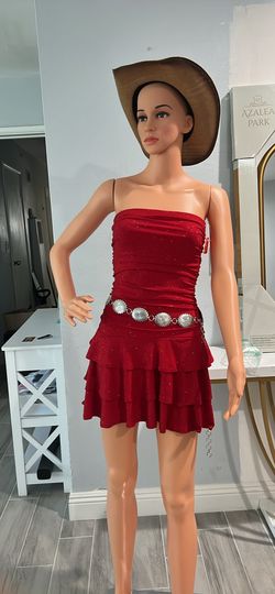Papaer moon dress