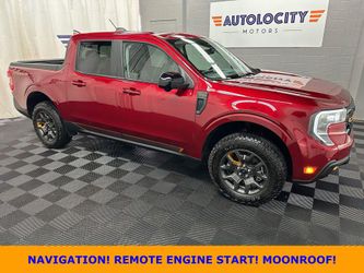 2025 Ford Maverick