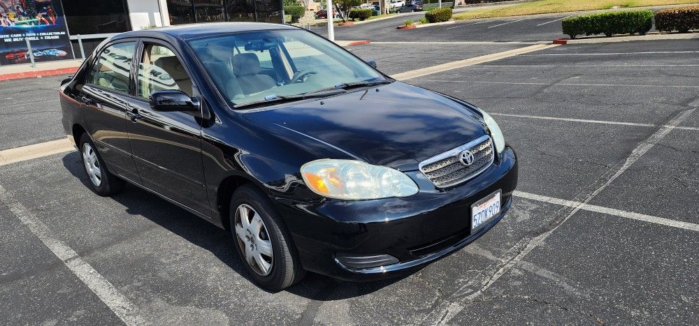 2007 Toyota Corolla