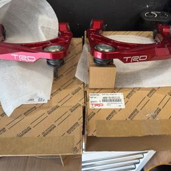 2022-2026 Tundra TRD Pro UCA