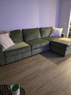 Lovesac sectional