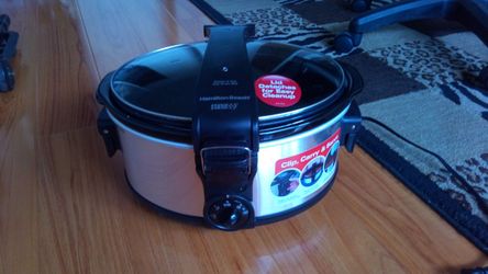 Hamilton Beach Food warmer or cooker