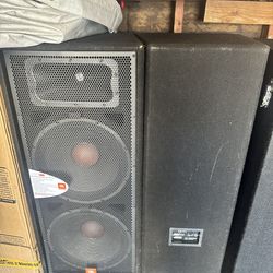 JBL Professional jrx100