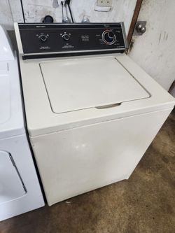 Washer old model 💯