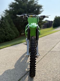 2025 Kawasaki KLX 140RF
