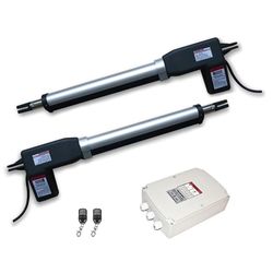 Aleko AS1200 AC/DC Dual Swing Gate Operator