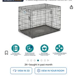 Large Dog Crate