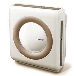 Coway AP-1512HH Mighty White Air Purifier with True HEPA and Smart Mode White - Up to 361 sq feet