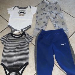 3-6 Months Baby Clothes 