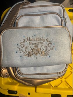 Rare Sanrio hello kitty wallet