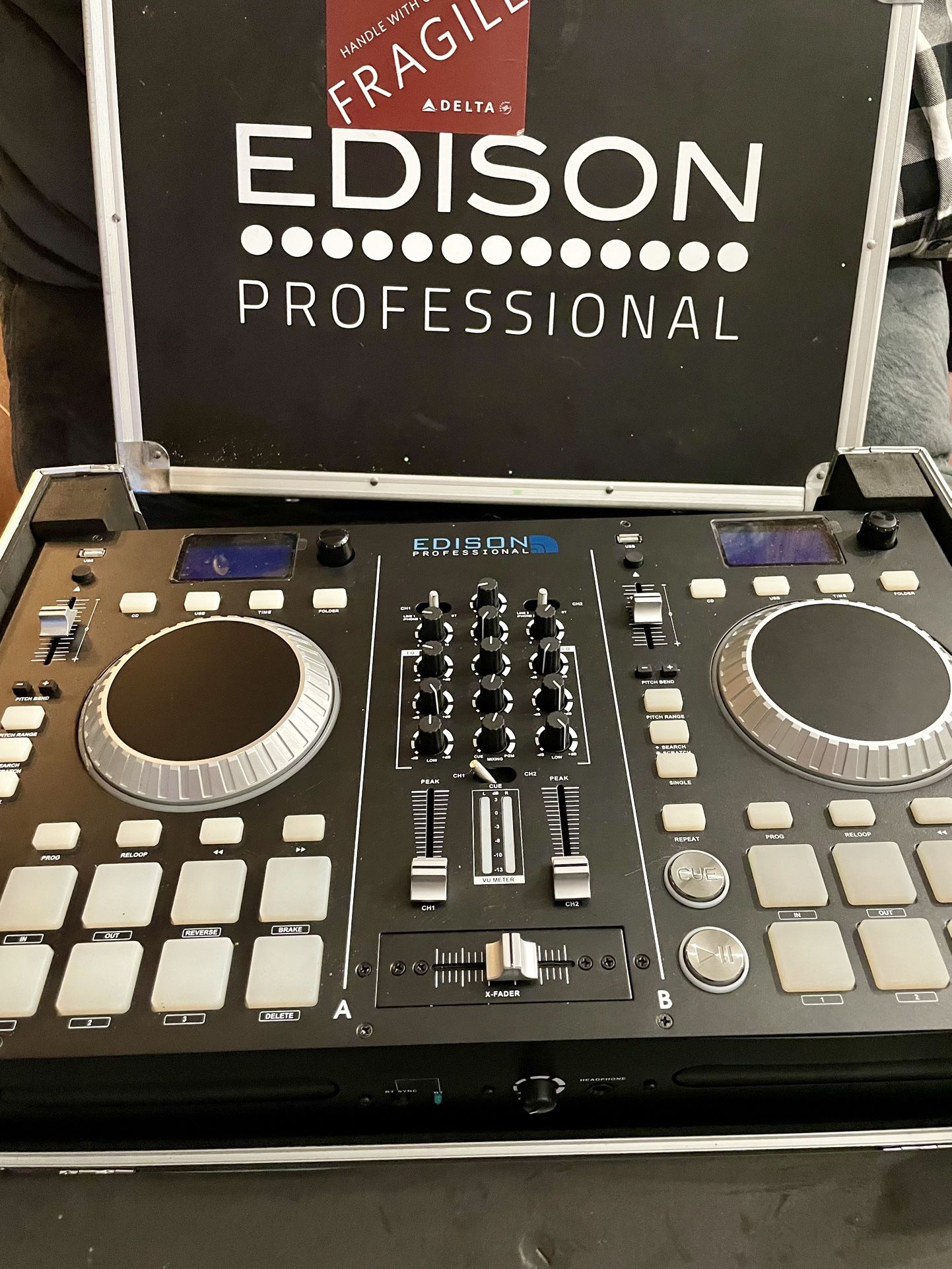Edison Scratch 3000
