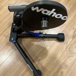 Wahoo Kickr Smart Bike Trainer