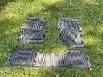 Small Sedan Floor Mats