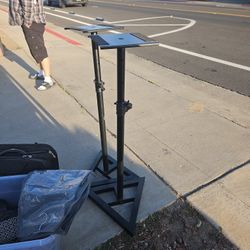 Speaker Monitor Stands