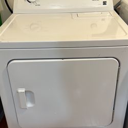 Laundry Dryer Machine 
