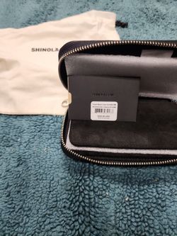 Travel Watch Case