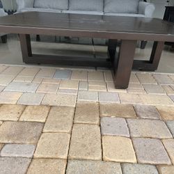 Large Coffee Table