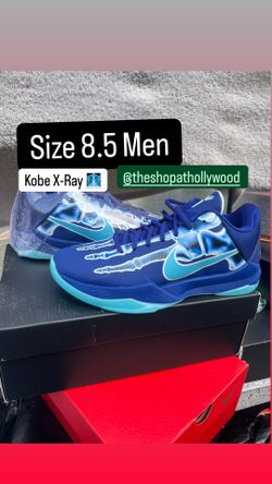 Authentic , Nike Kobe X-Ray Size 8.5 Men , New