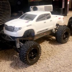 Traxxas Stampede 4 X 4, Vxl