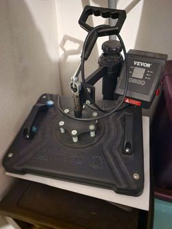 Heat press for sale