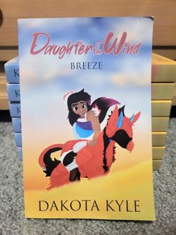 Daughter of the Wind: Breeze by Dakota Kyle (PAPERBACK)