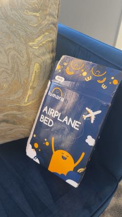 Plane Bed For Kids