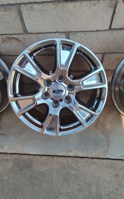 Ford Rims