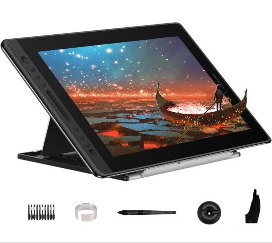 HUION KAMVAS Pro 16 Drawing Tablet