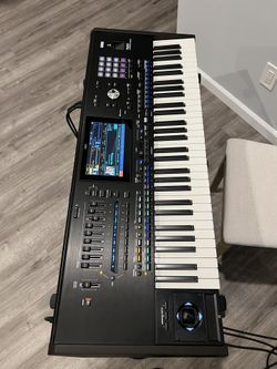 KORG PA 5X