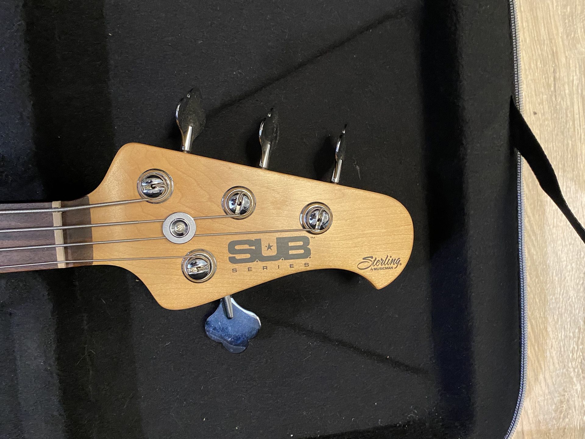 Bass Sterling By MusicMan StingRay Electric Bass for Sale in San Diego