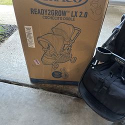 Graco Ready2grow LX 2.0