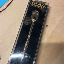 Icon 24 karat gold professional ratchet 90 tooth