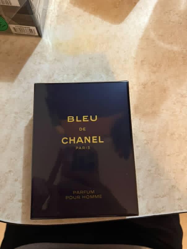 Bleu De Chanel Parfum 3.4 Oz
